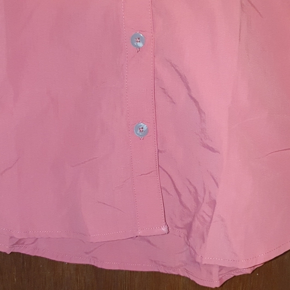 Little donkey Andy power dry button down - Picture 5 of 9